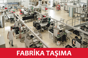 Fabrika Taşımacılığı Fabrika Taşımacılığı