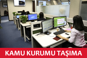 Kamu Kurumu Taşımacılığı Kamu Kurumu Taşımacılığı