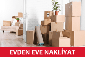 Evden Eve Nakliyat Hizmeti
