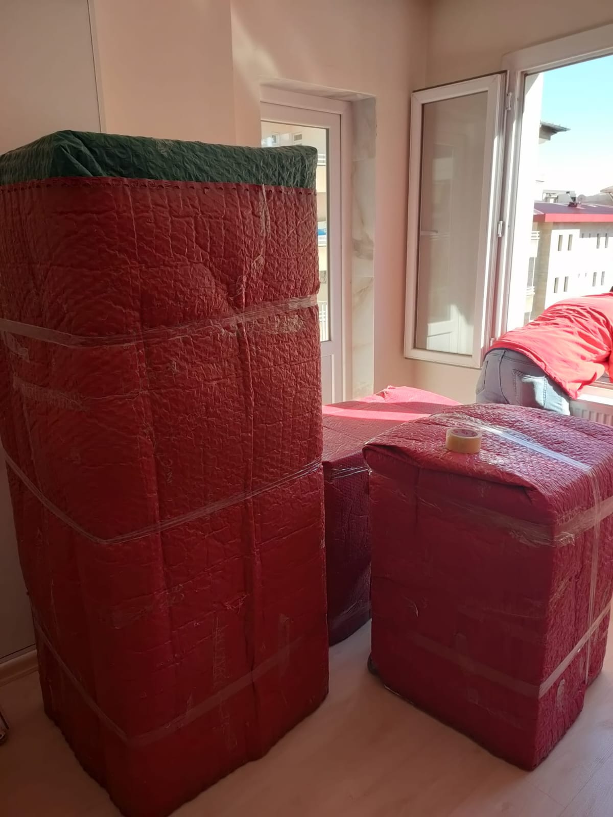 Köşe Evden Eve Asansörlü Nakliyat | Kütahya