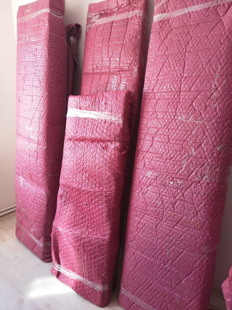 Köşe Evden Eve Asansörlü Nakliyat | Kütahya