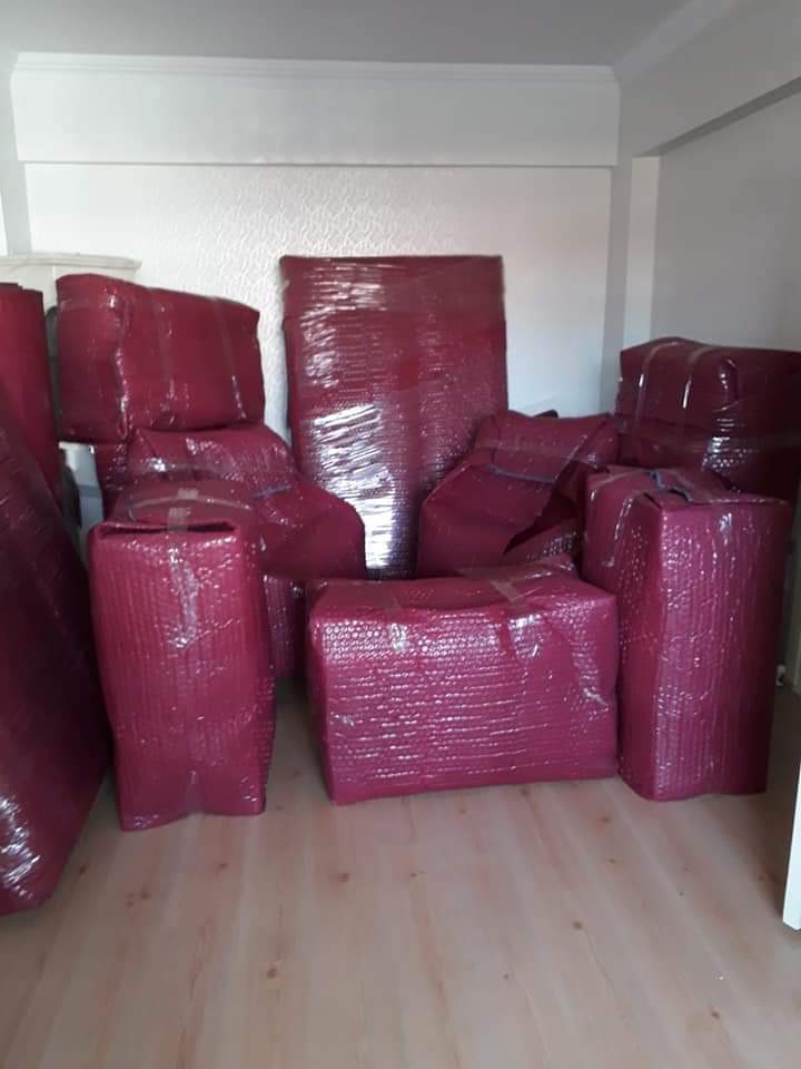 Köşe Evden Eve Asansörlü Nakliyat | Kütahya