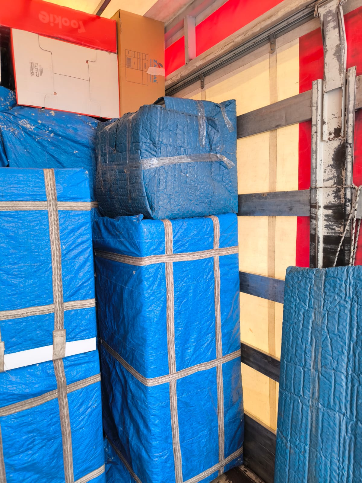 Köşe Evden Eve Asansörlü Nakliyat | Kütahya