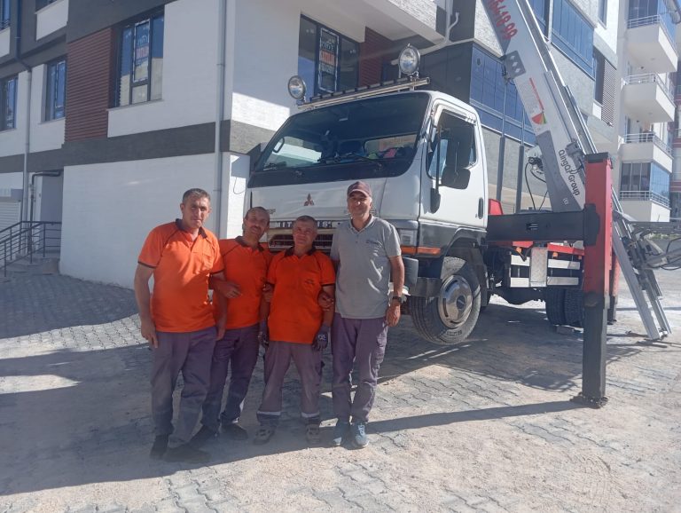 Köşe Evden Eve Asansörlü Nakliyat | Kütahya