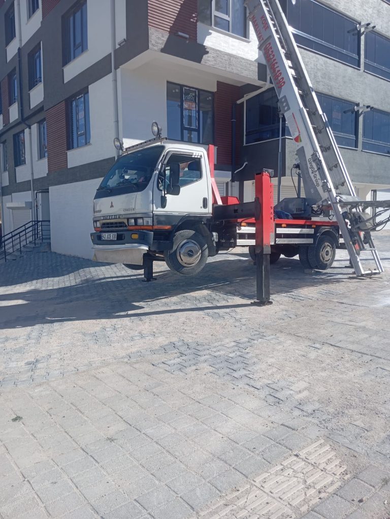 Köşe Evden Eve Asansörlü Nakliyat | Kütahya