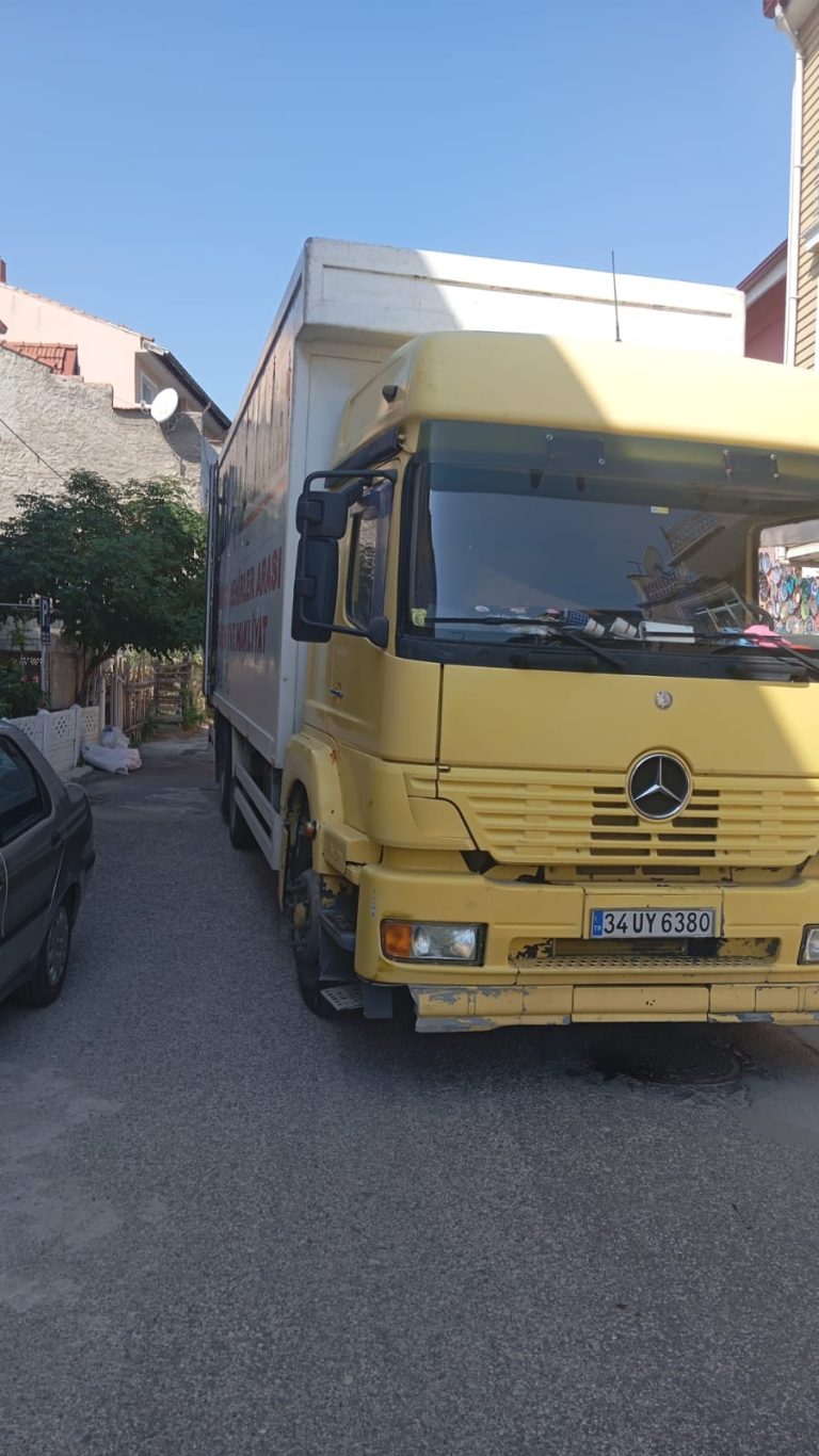 Köşe Evden Eve Asansörlü Nakliyat | Kütahya